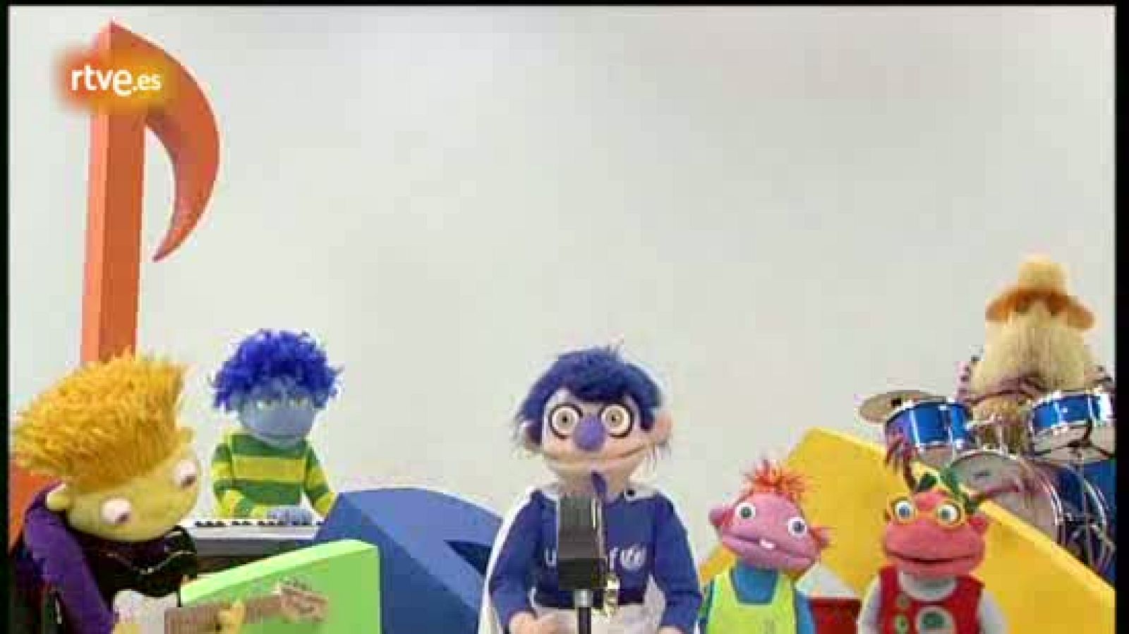 Por un mundo mejor - Las canciones de los Lunnis | Ver