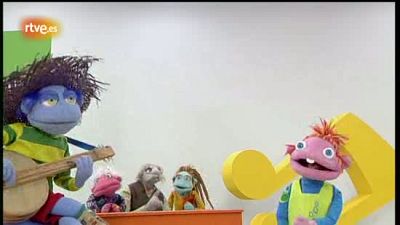 Las cuatro estaciones - Las canciones de los Lunnis | Ver