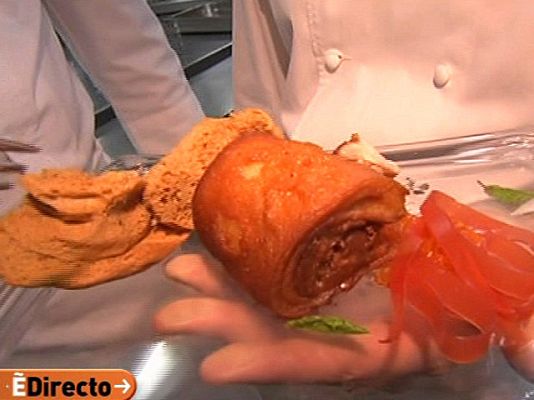 RTVE Cocina - Cochinillo frito
