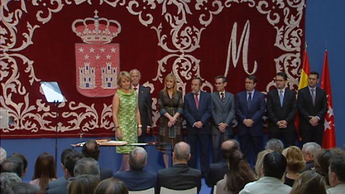 Informativo de Madrid - La Comunidad de Madrid en 4' - 17/06/11