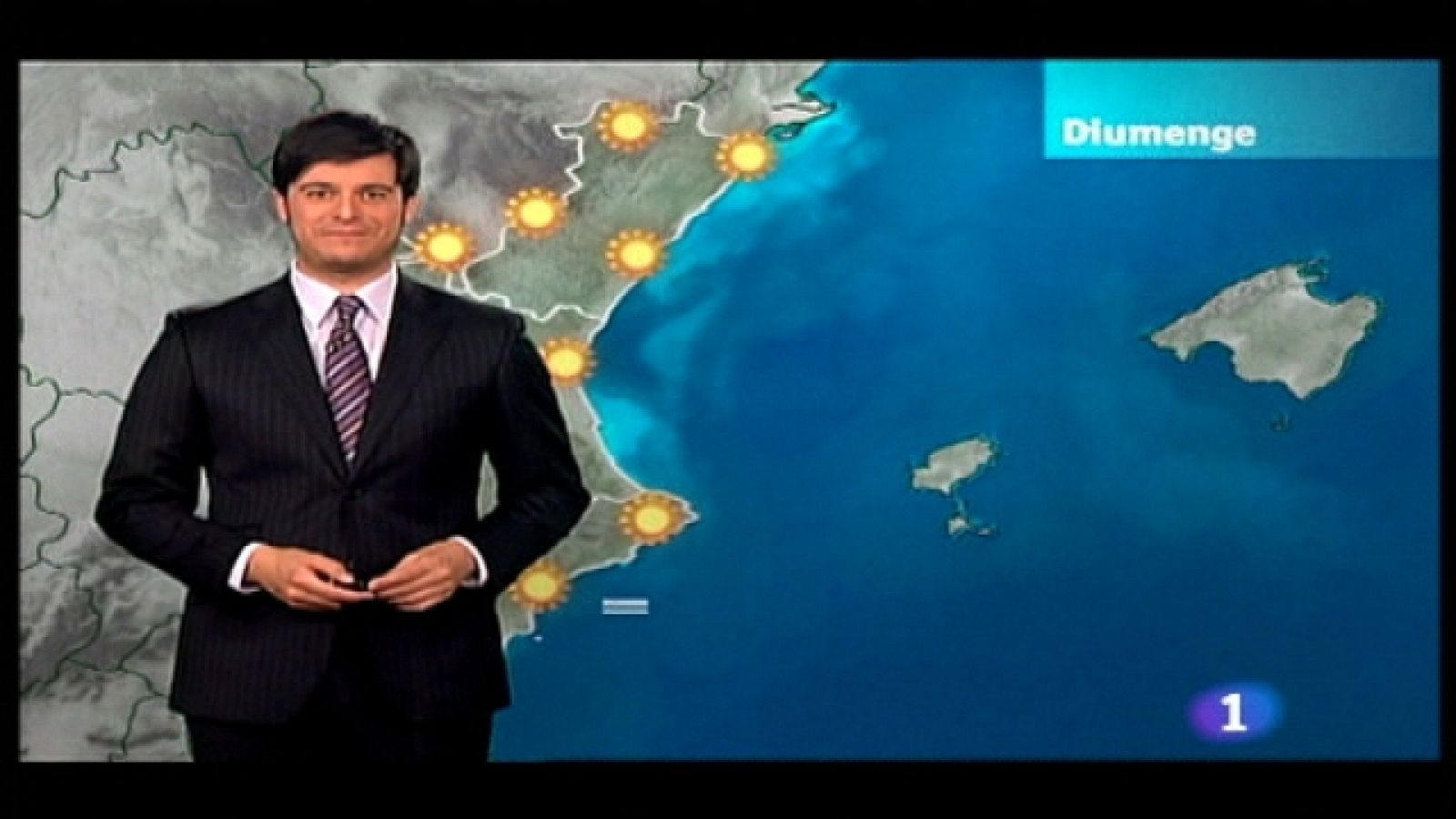 El tiempo en la C. Valenciana - 17/06/11 - Ver ahora