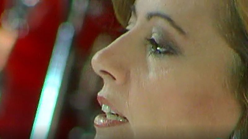 El rifirrafe entre Jesús Hermida y Mª Teresa Campos