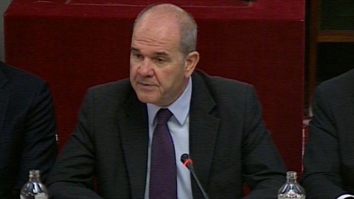 Telediario 1 - Diputaciones provinciales