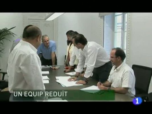 Informatiu Balear - Informatiu Balear en 2' - 17/06/11