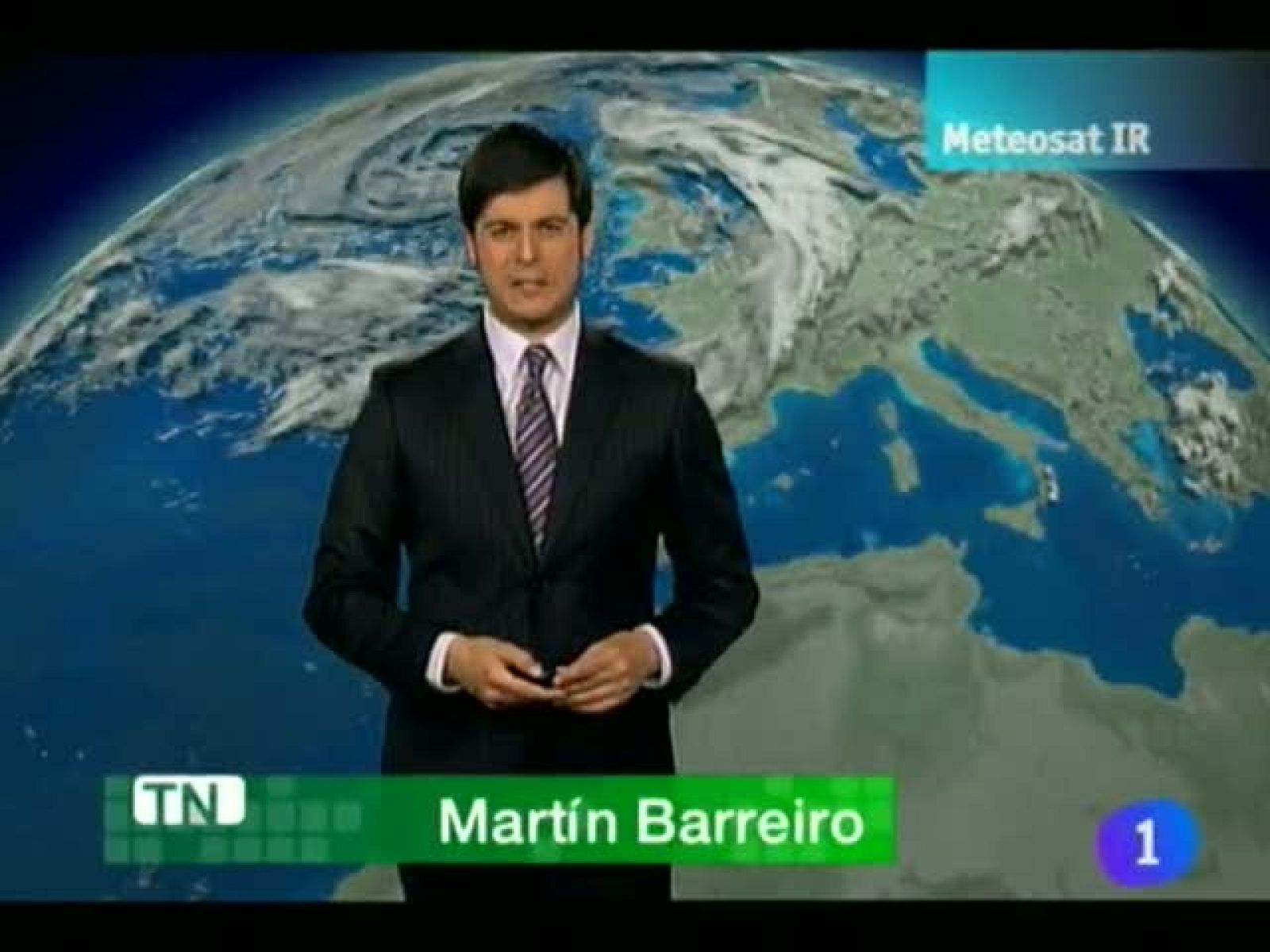 El Tiempo en la Comunidad de Navarra (17/06/11) | Ver