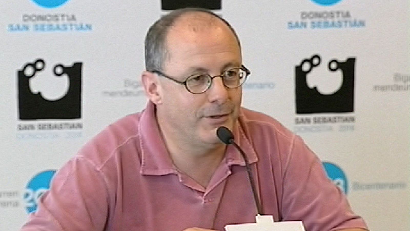 En Alcalde de San Sebastian no descarta prohibir la entrada de escoltas al Ayuntamiento