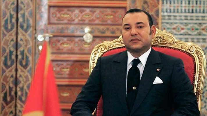 Telediario 1 - Mohamed VI reforma la Constitución
