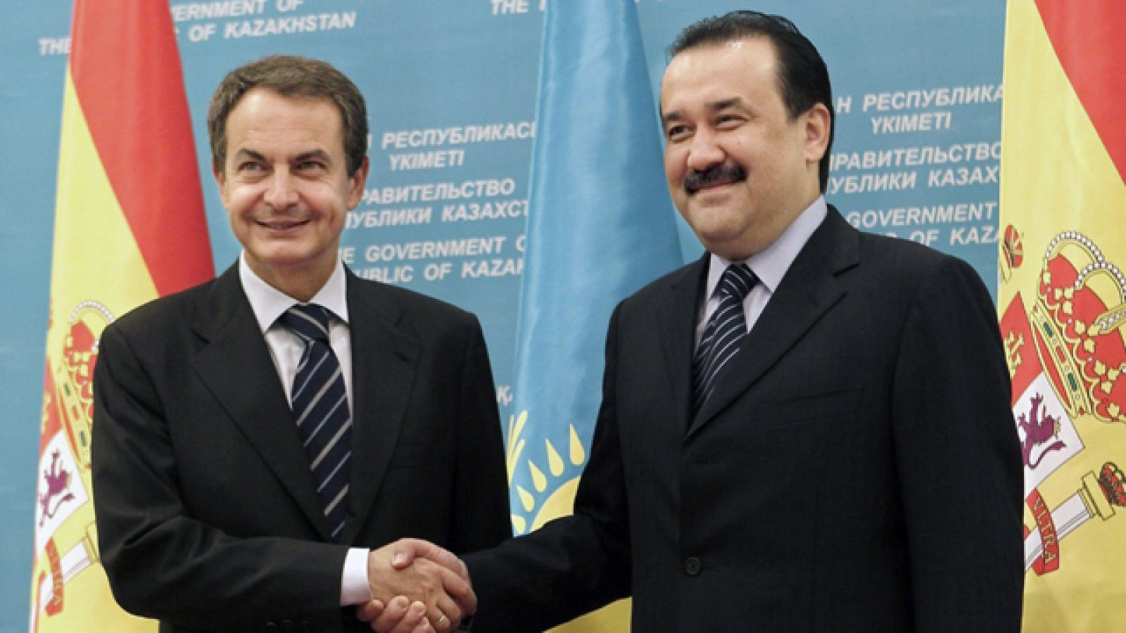 Las principales empresas españolas buscan negocio en Kazajistán