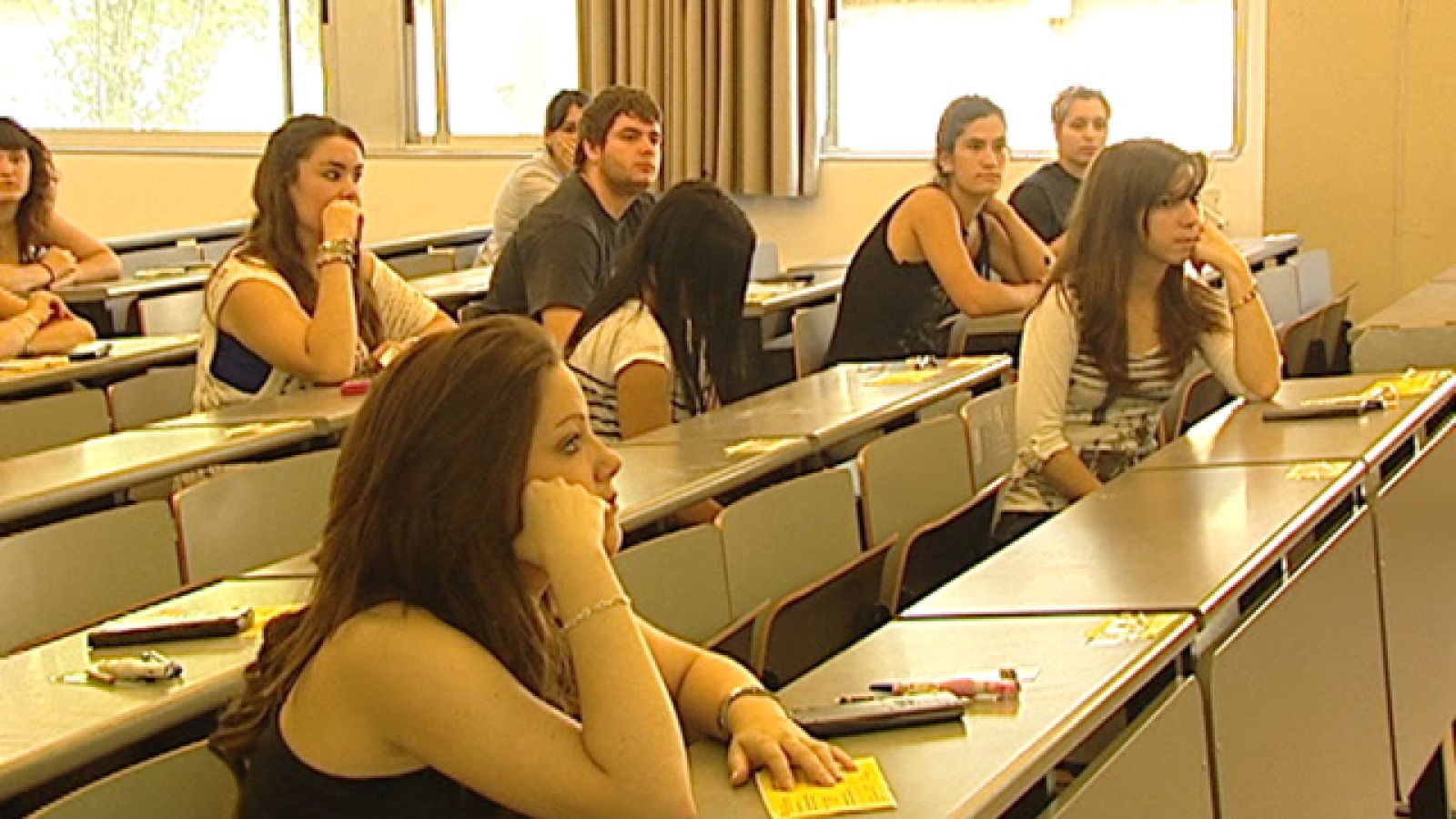 Problemas en algunos exámenes de selectividad