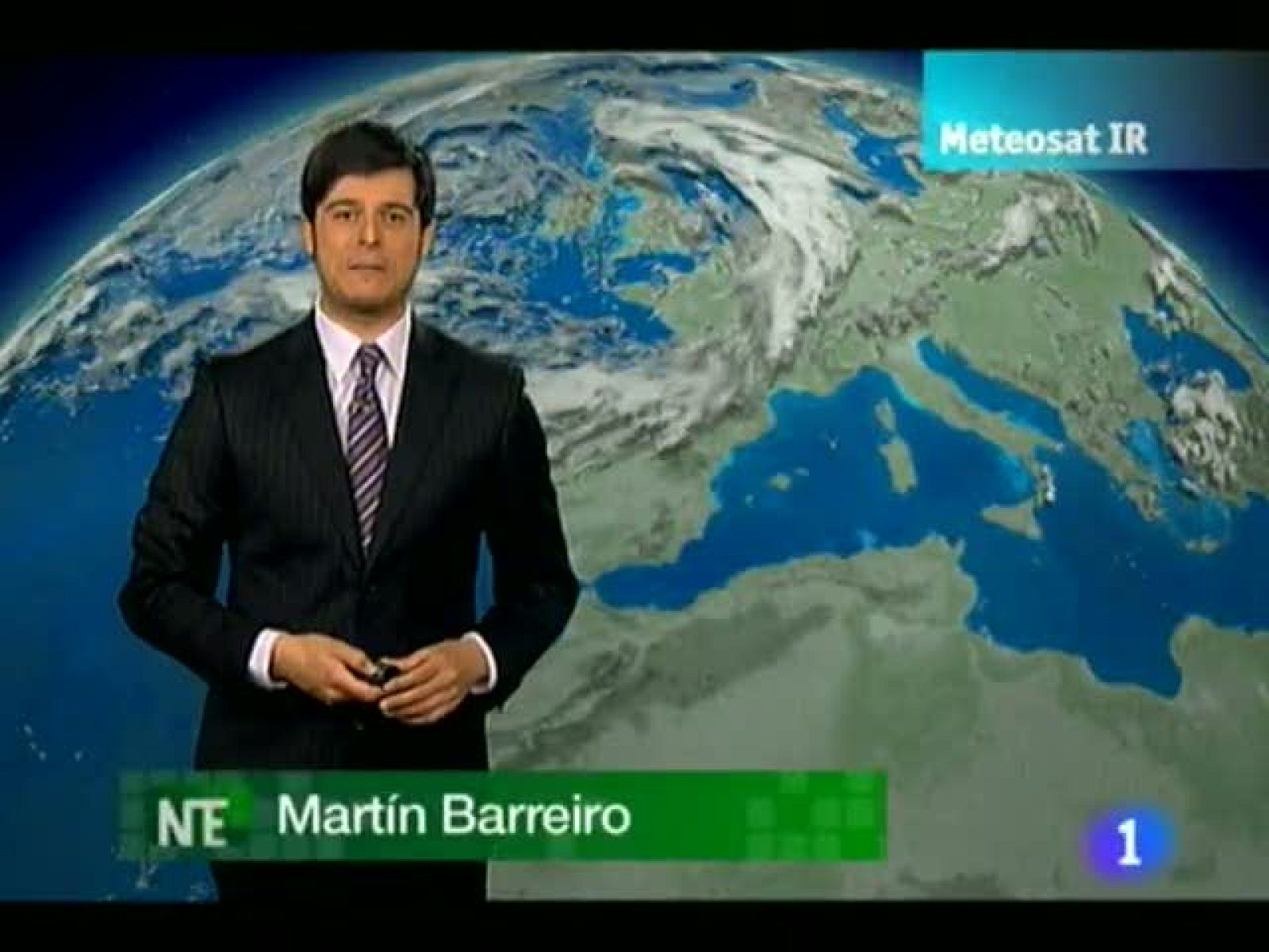 El tiempo en la Comunidad de Extremadura - 17/06/11 | Ver