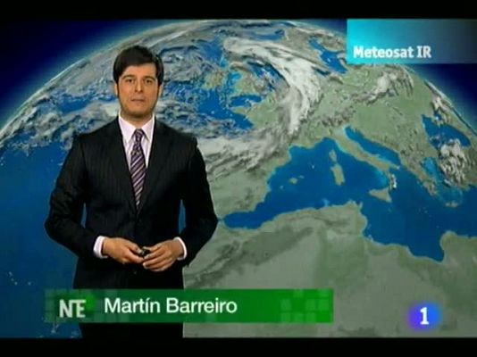 Noticias de Extremadura - El tiempo en la Comunidad de Extremadura - 17/06/11