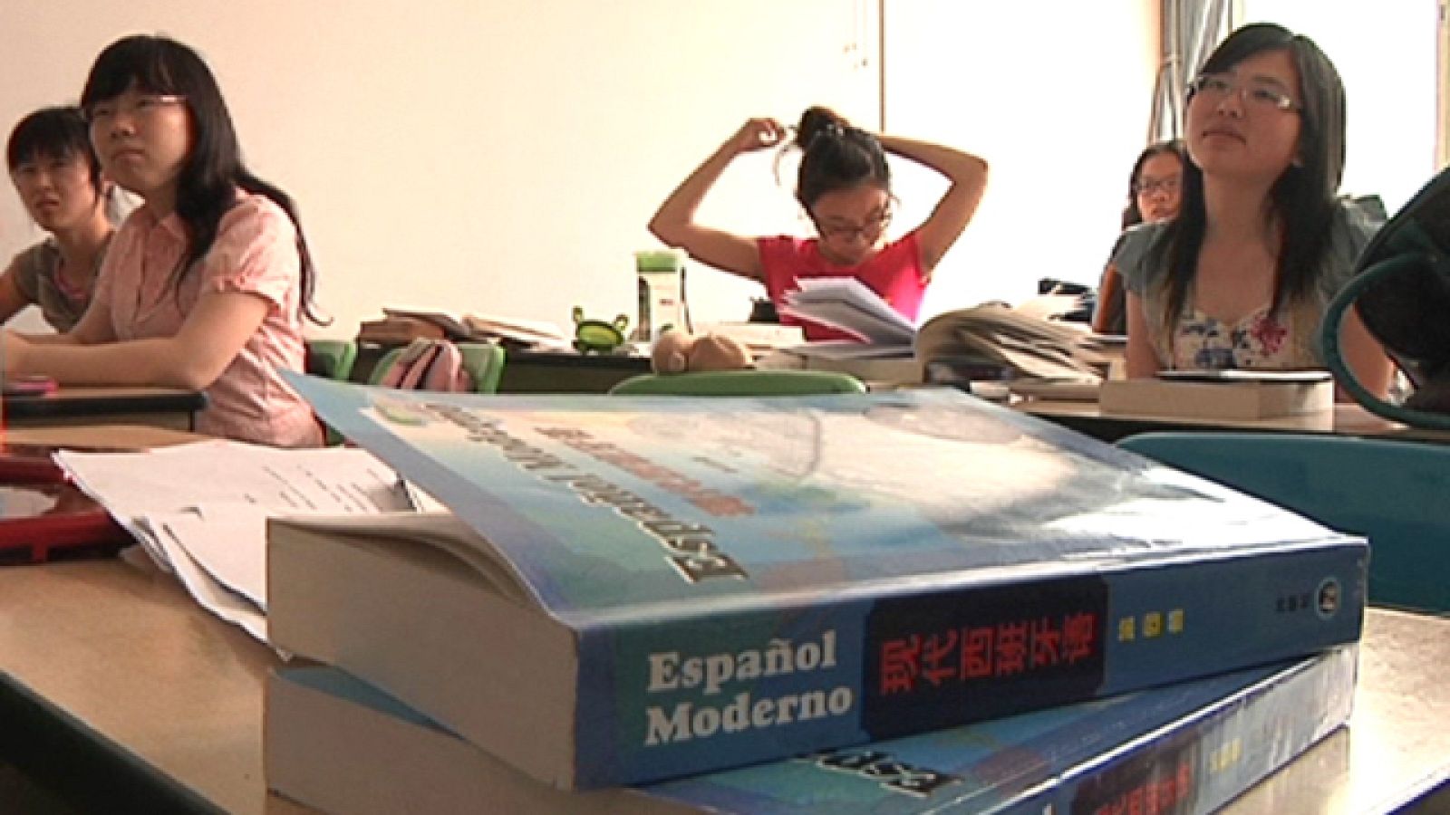 China vive un auténtico boom del español y de la literatura hispánica