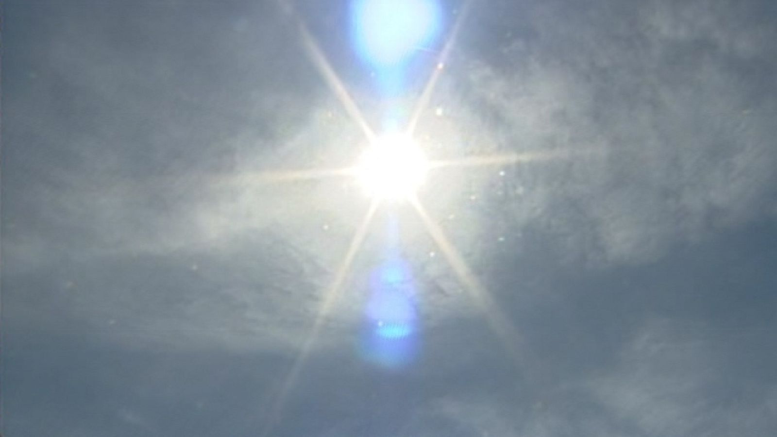 Vientos fuertes y temperaturas de hasta 38 grados