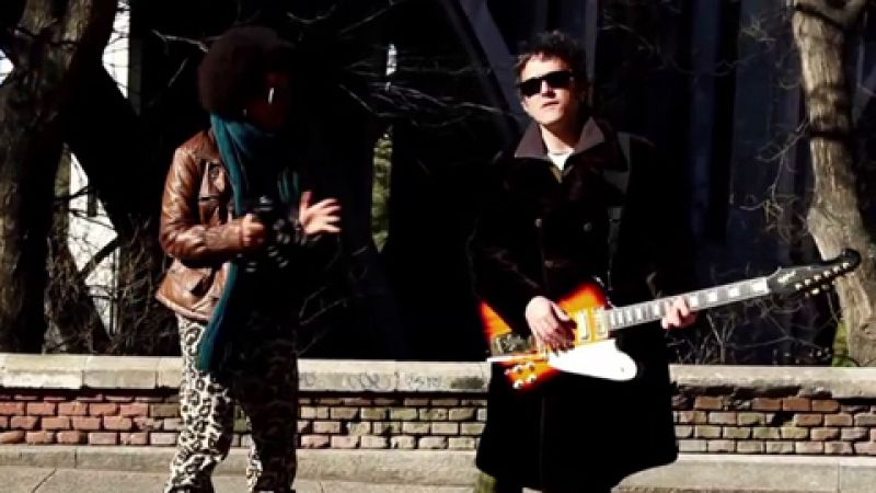 Gecko Turner - You can't own me | Ver