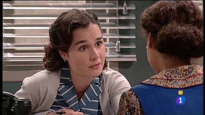 Amar en tiempos revueltos - T6 - Capítulo 205 y 206