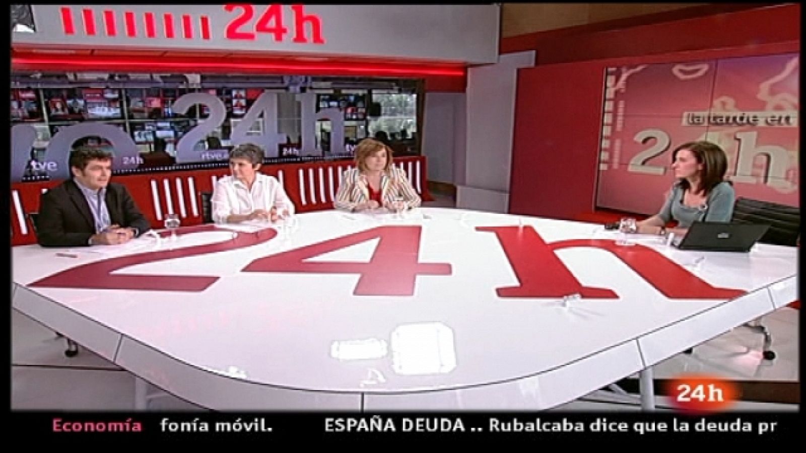La tarde en 24 horas - Segunda hora - 17/06/11 - Ver ahora