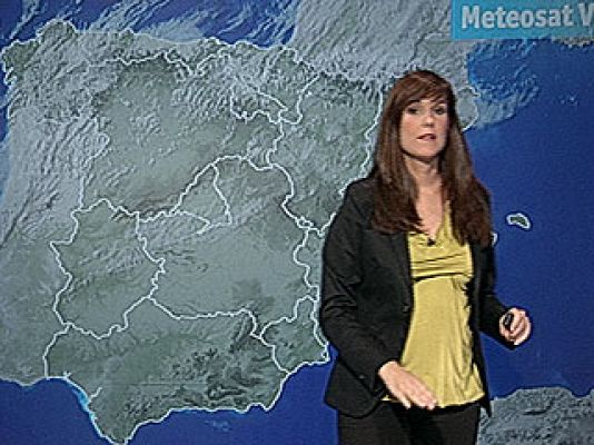 El tiempo - Cielos despejados