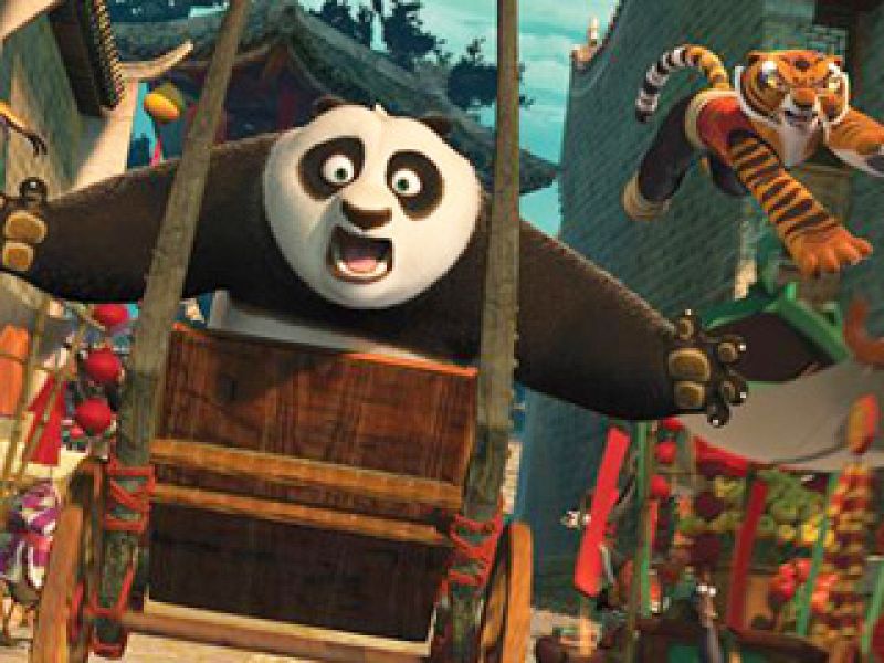 Entrevista con Jeffrey Katzenber, creador de Dreamworks por Kung Fu Panda 2 | Ver
