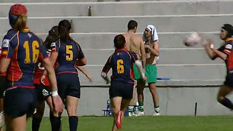 El rugby 7 será deporte olímpico | Ver