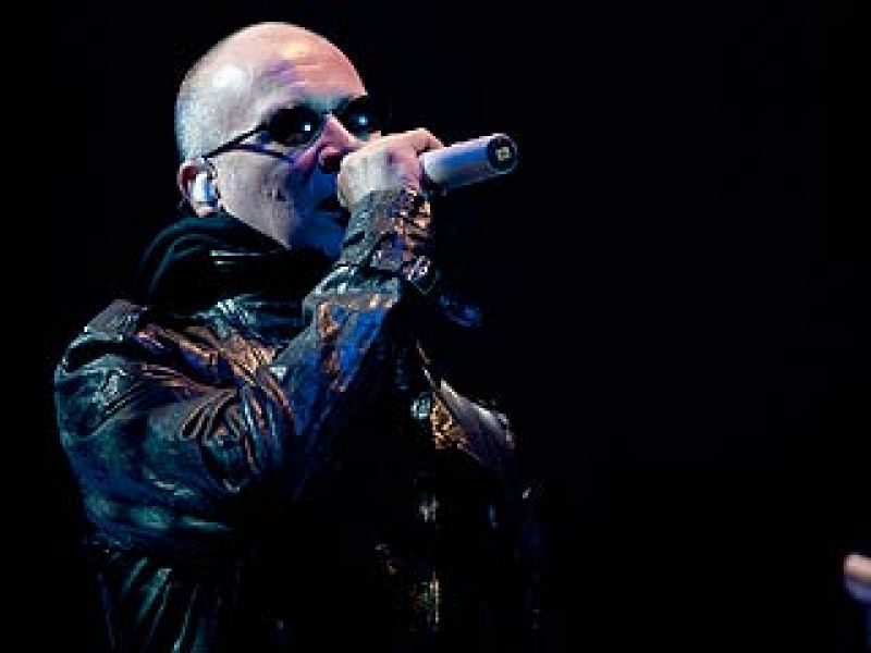 En el Sónar Día del viernes había muchos conciertos de los estilos más variados.