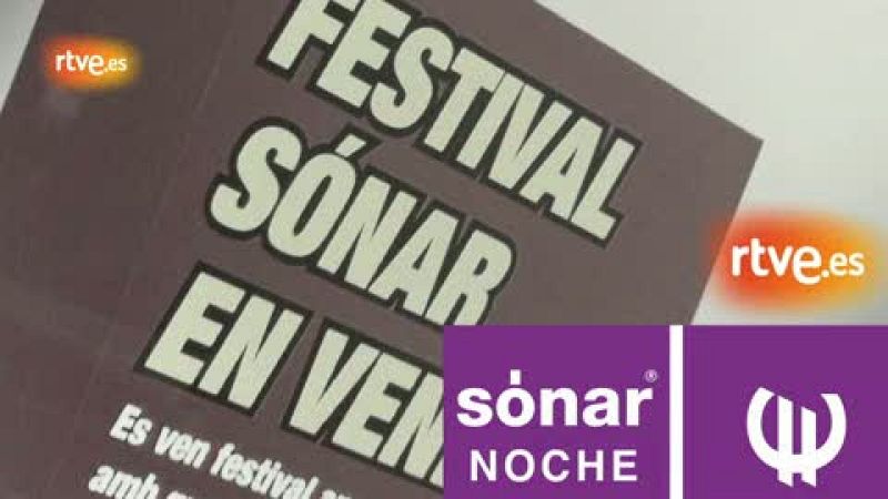 Sónar 2011 - Noche del Viernes | Ver