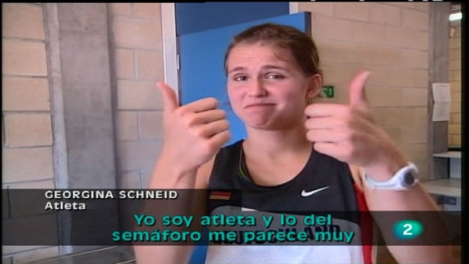 En lengua de signos - 18/06/11 - Ver ahora