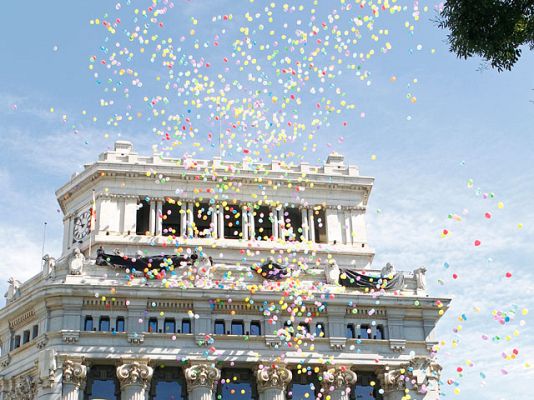 Telediario 1 - Día del Español