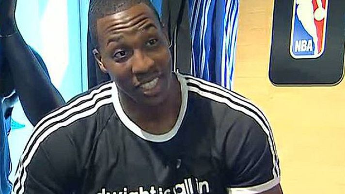 Telediario 1 - Howard: "Ricky harHoward: "Ricky hará grandes cosas"