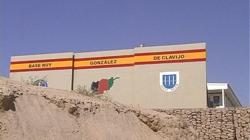 Cuatro militares españoles heridos en un atentado en Afganistán