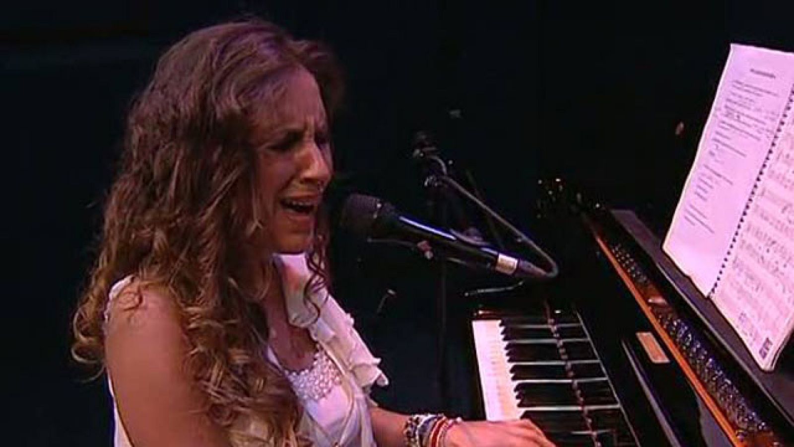 María Toledo y Lole Montoya en Summa Madrid