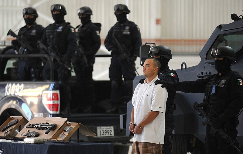 Informe Semanal: Mexico pide paz