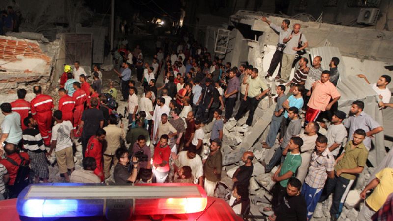 Telediario Matinal en cuatro minutos - 19/06/11