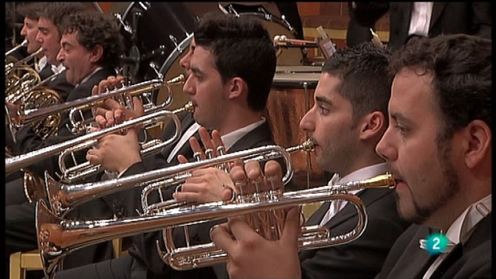 Los conciertos de La 2 - 25 Aniversario de la Academia de cine (2ª parte) - Ver ahora