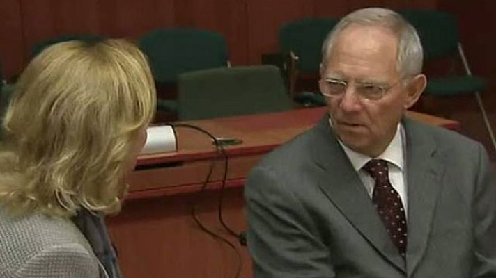  - El eurogrupo se reúne este domingo para decidir la ayuda a Grecia