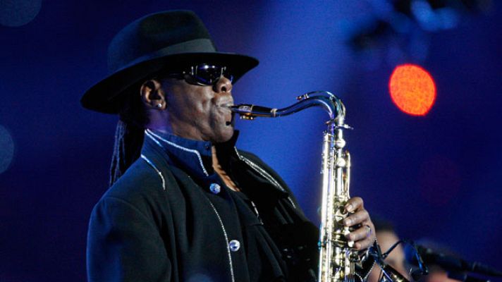 Telediario 1 - Muere a los 69 años Clarence Clemon