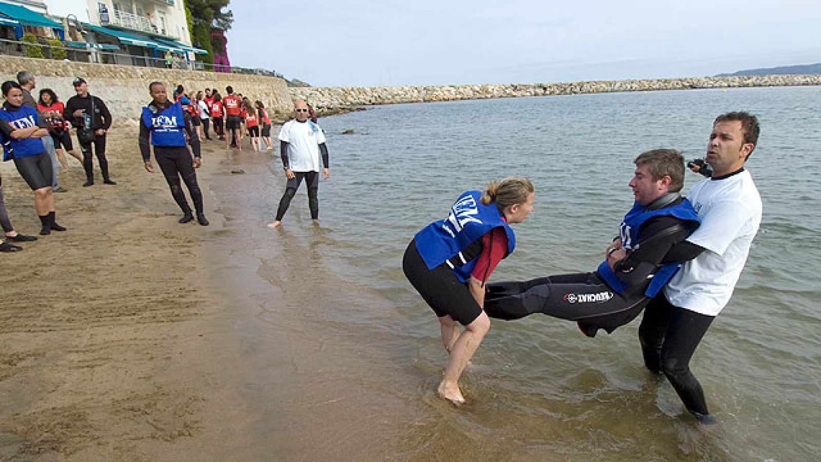 Nuestras costas están en un serio peligro, según los expertos