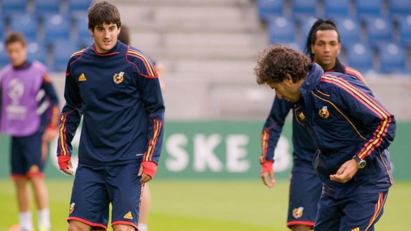 'La Rojita' puede ser olímpica ante Ucrania | Ver