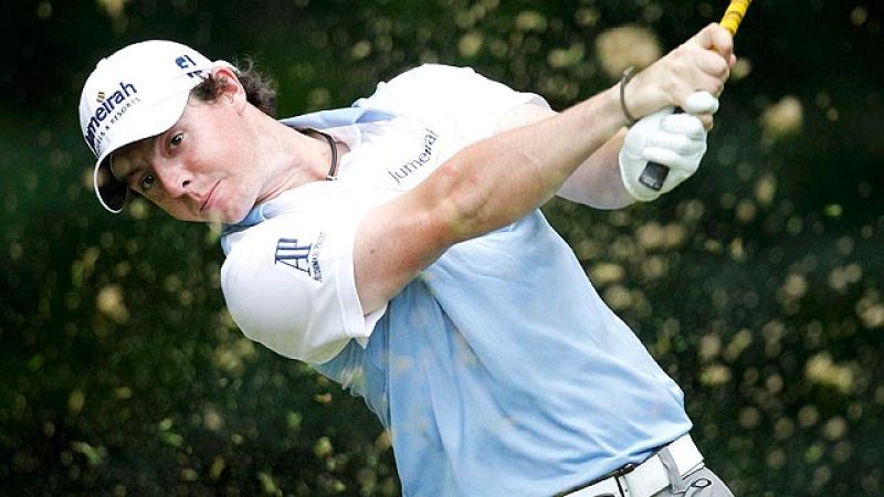 McIlroy, a un paso del Abierto de EEUU | Ver