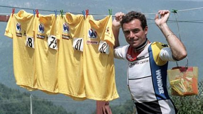 Tour de Francia - Hinault logra su 5º Tour en 1985