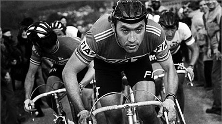 Tour de Francia - Eddie Merkx, 'El Caníbal' del Tour