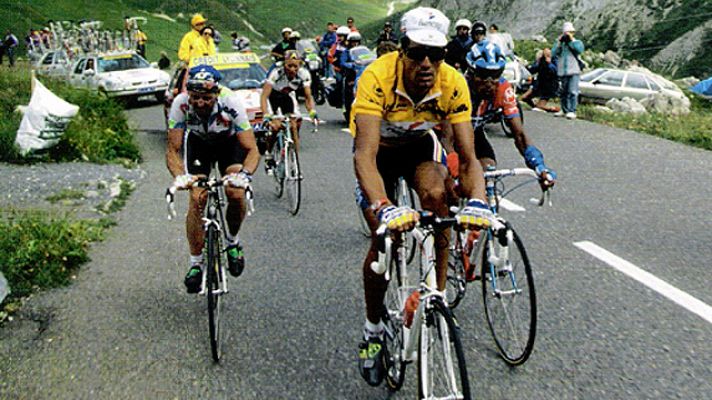 Tour de Francia - 1994, Indurain no tiene freno