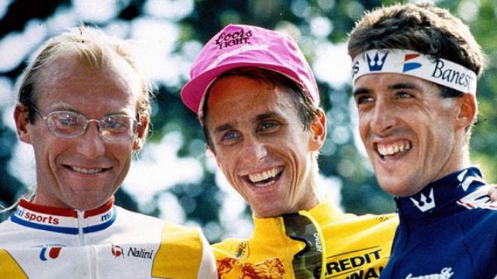 Tour de Francia - El Tour del despiste del 89