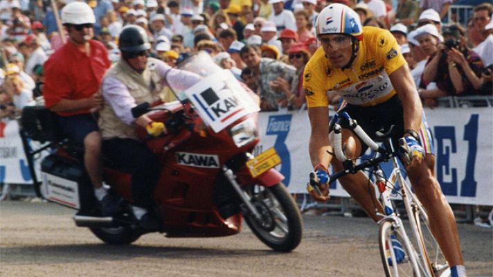 Tour de Francia - 1993, Indurain suma y sigue