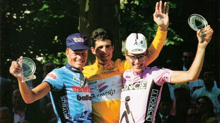 Tour de Francia - 1995, el Indurain más autoritario