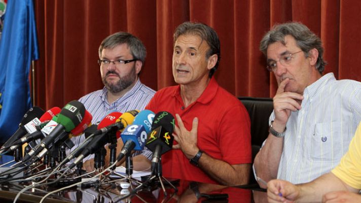 Telediario 1 - El PP gobernará en Extremadura