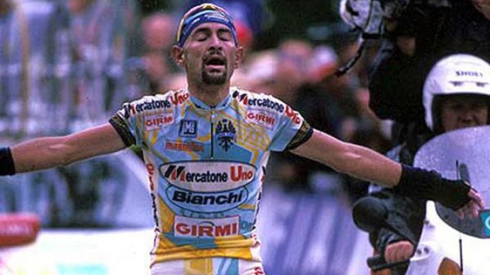 Tour de Francia - Pantani destroza a Ullrich en 1998