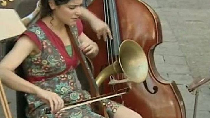 Telediario 1 - Día de la Música