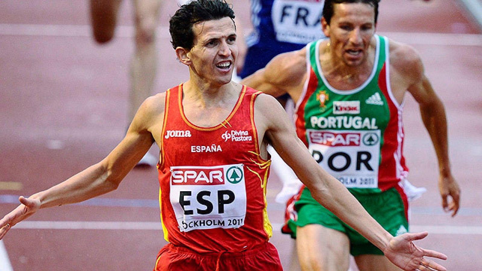 Las victorias de Higuero y Checa han consolidado la séptima posición de España en el Europeo de naciones celebrado en Estocolmo.