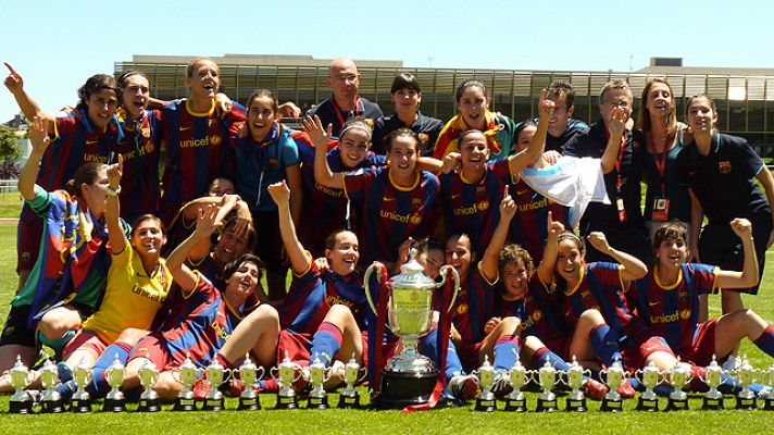 Telediario 1 - La Copa de la Reina, por dentro