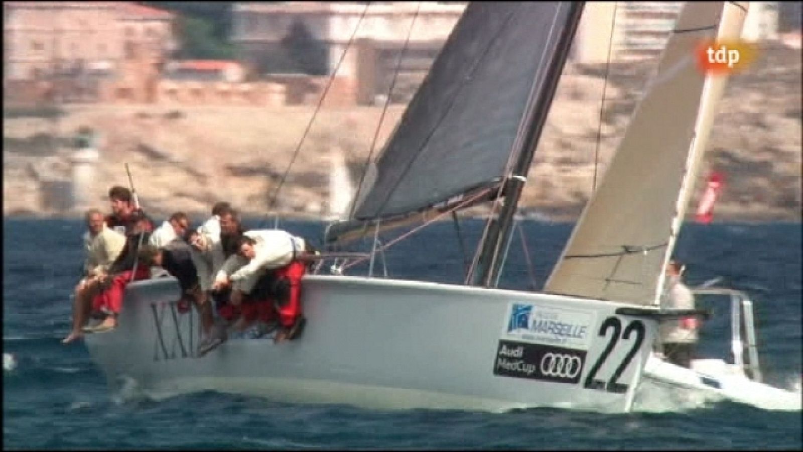Vela Audi MedCup 2011 - Resumen 5ª jornada prueba Marsella (Francia) - 19/06/11 - Ver ahora